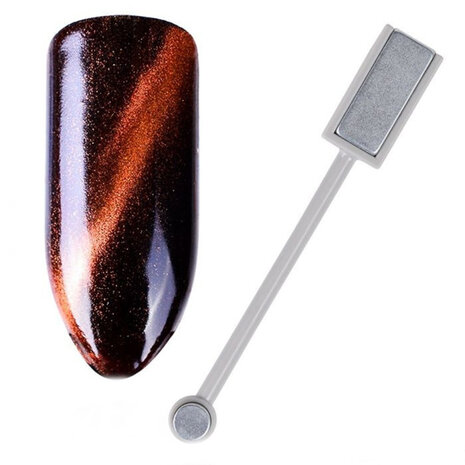 Beauty Box Cosmetics Cat Eyes efffect | dubbelzijdige magneet | Nailart