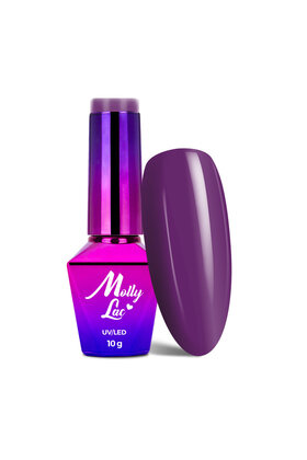 Gel Polish MollyLac - AntiDepressant Magnetique  nr. 492