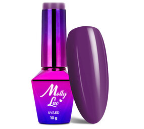 Molly Gel Polish MollyLac - AntiDepressant Magnetique  nr. 492 Molly Gel Polish MollyLac - AntiDepressant Magnetique  nr. 492