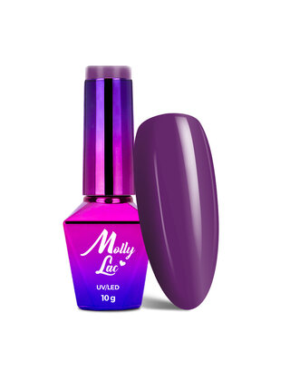 Gel Polish MollyLac - AntiDepressant Magnetique  nr. 492