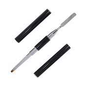 Dubbelzijdige Brush Polygel / Acrylgelbrushnailstyling