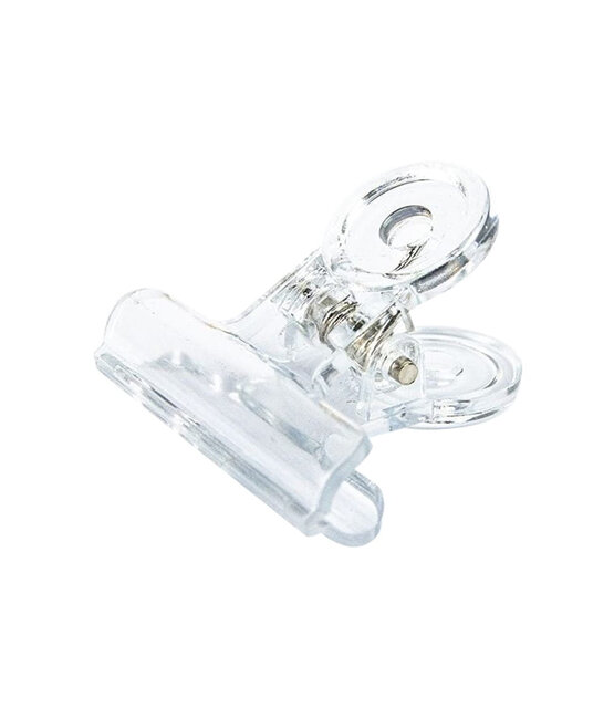 Plastic clip voor C-curve  31 mm- 5 stuks 