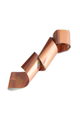 Transferfolie spiegelchroom | Nailart | nageldecoraties