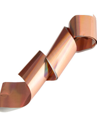 Transferfolie Spiegelchroomnailartnageldecoraties