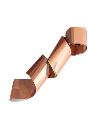 Transferfolie spiegelchroom | Nailart | nageldecoraties