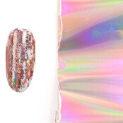 Transferfolie Spiegelchroomnailartnageldecoraties