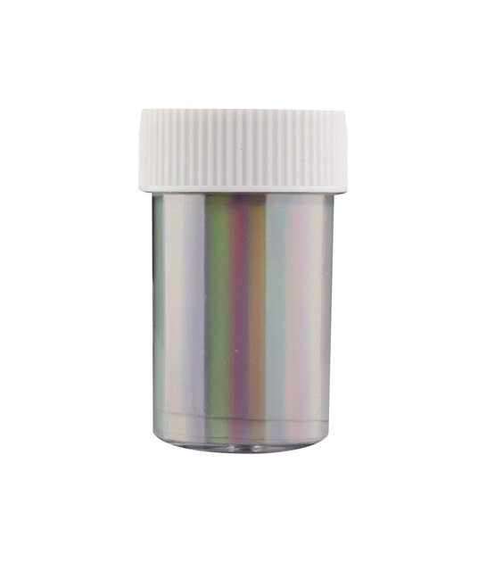 Transferfolie Spiegelchroomnailartnageldecoraties