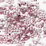 Molly Glazen nagelsteentjes | Nail Art | ca. 50 stuks. Molly Glazen nagelsteentjes | Nail Art | ca. 50 stuks.