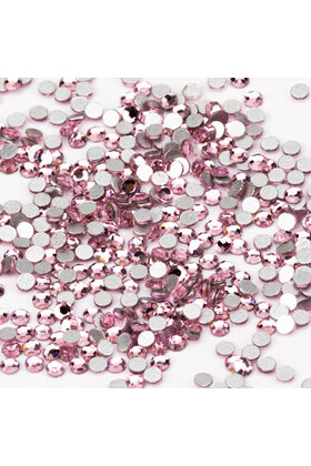 Glazen nagelsteentjes | Nail Art | ca. 50 stuks.