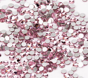 Molly Glazen nagelsteentjes | Nail Art | ca. 50 stuks. Molly Glazen nagelsteentjes | Nail Art | ca. 50 stuks.