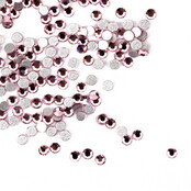 Glazen nagelsteentjes | Nail Art | ca. 50 stuks.