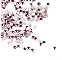 Glazen nagelsteentjes | Nail Art | ca. 50 stuks.