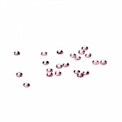 Glazen Nagelsteentjesnail Artca. 50 Stuks.