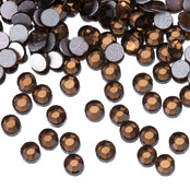 Glazen Nagelsteentjesnail Artca. 50 Stuks.