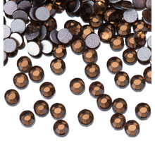 Glazen Nagelsteentjesnail Artca. 50 Stuks.