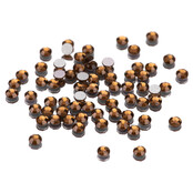 Glazen nagelsteentjes | Nail Art | ca. 50 stuks.