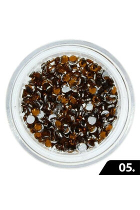 Imitatie glassteentjes | Nailart| ca 200 stuks