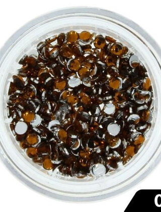 IMITATIE GLASSTEENTJES , CA 200 STUKS