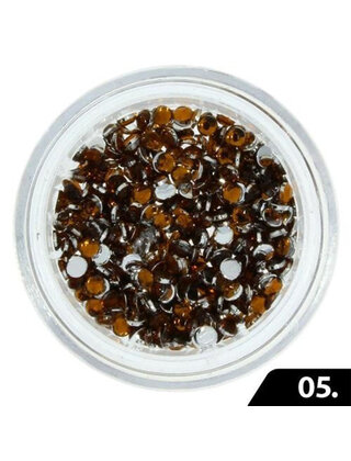 IMITATIE GLASSTEENTJES , CA 200 STUKS