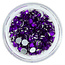 Molly Imitatie Glassteentjesnailart , Ca 200 Stuks