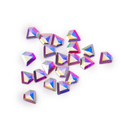 Kristallen Diamantennailart Decoratie 3D-Sieraden
