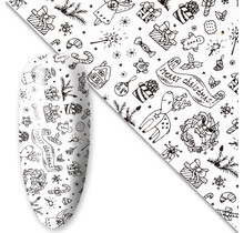 Transferfolie Specialnail Artnageldecoraties