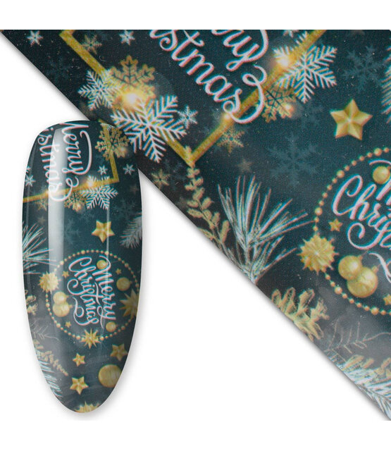 Transferfolie Specialnail Artnageldecoraties