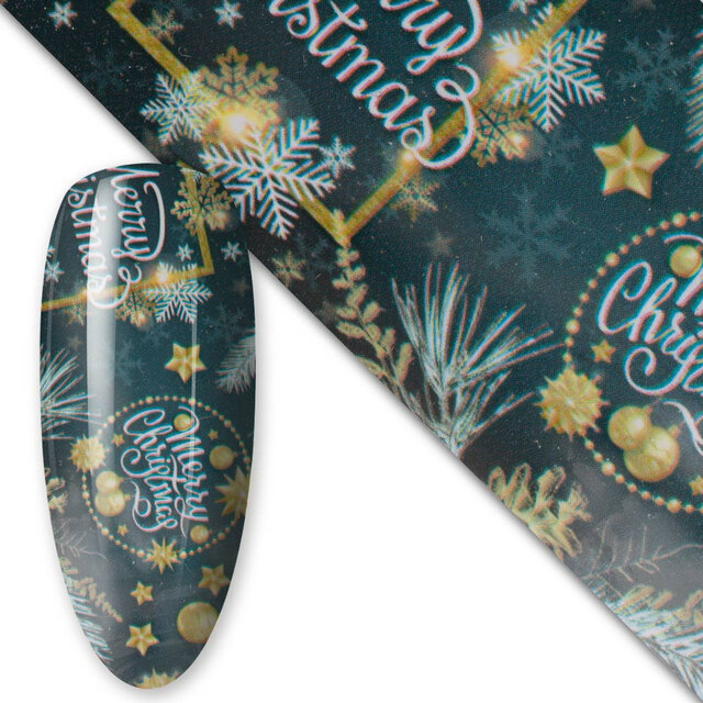 Transferfolie special | Nail art | nageldecoraties