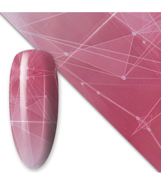 Transferfolienailartnageldecoratie