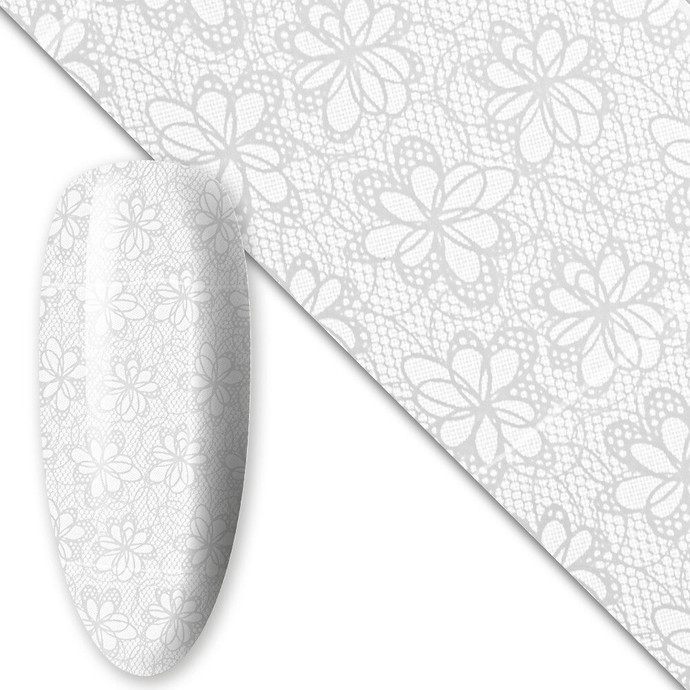 Molly Transferfolie | Nailart | Nageldecoratie Molly Transferfolie | Nailart | Nageldecoratie