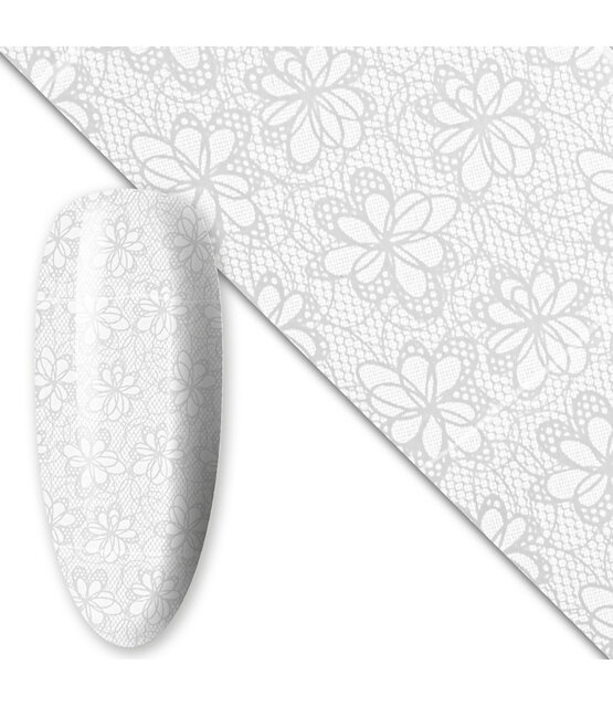 Transferfolienailartnageldecoratie