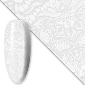 Transferfolienailartnageldecoratie