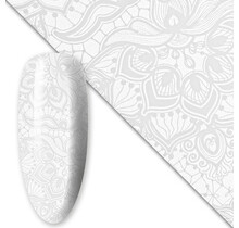 Transferfolienailartnageldecoratie