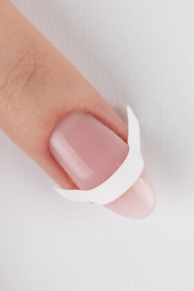 NAGEL STICKERS VOOR FRENCH MANICURE