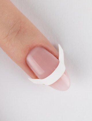 NAGEL STICKERS VOOR FRENCH MANICURE