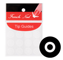 NAGEL STICKERS VOOR FRENCH MANICURE