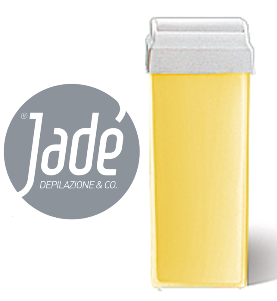 Jadé Stripwax refill Natural Honing | normale huid | 100 ml Jadé Stripwax refill Natural Honing | normale huid | 100 ml
