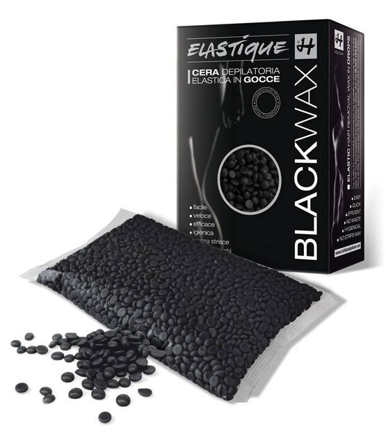 Black Brazilian Wax professional
