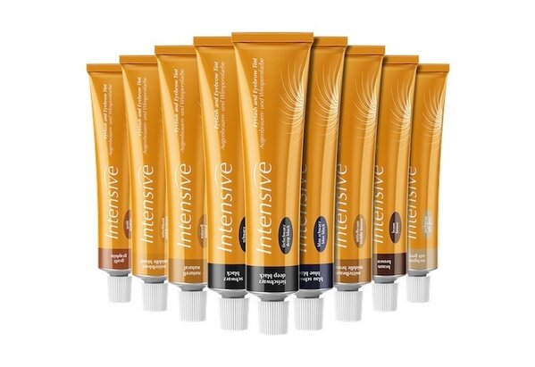 Intensive Intensive Wimper- en Wenkbrauwverf 20 ml – Duurzaam en Professioneel Resultaat