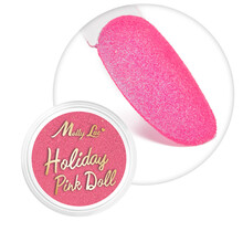 Holiday Pink Doll MollyLac nageleffect 1g nr. 6