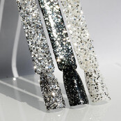 Maansteen nageldecoratie nr. 1