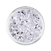 Maansteen nageldecoratie nr. 1