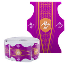 Duo  sjablonen, dubbelzijdige MollyLac , 500 stuks