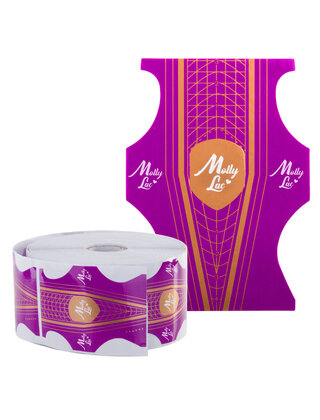 Duo  sjablonen, dubbelzijdige MollyLac , 500 stuks