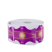 Duo  sjablonen, dubbelzijdige MollyLac , 500 stuks