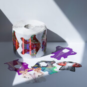 Duo  sjablonen, dubbelzijdige MollyLac , 500 stuks