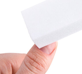 EXO White Block, blokvijl buffer 240/240 EXO White Block, blokvijl buffer 240/240