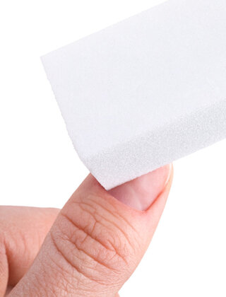 White Block, blokvijl buffer 240/240