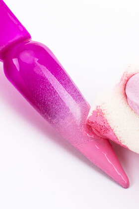 Spons Voor Ombre En Make-Up Wit 7X5 Cm 1 St Nr. 4