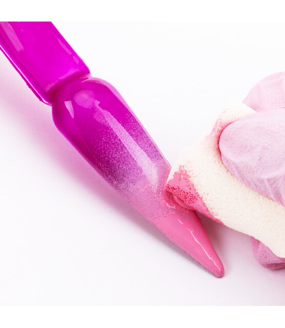 Spons Voor Ombre En Make-Up Wit 7X5 Cm 1 St Nr. 4